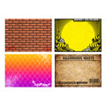 Indafront Stickers Combi Pack - Artist Special