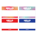 Indafront Stickers Combi Pack - Vinyl