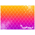 Indafront Sunshine Stickers (50 pcs.)