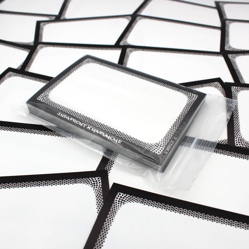 Indafront Car Window Stickers (50 pcs.)