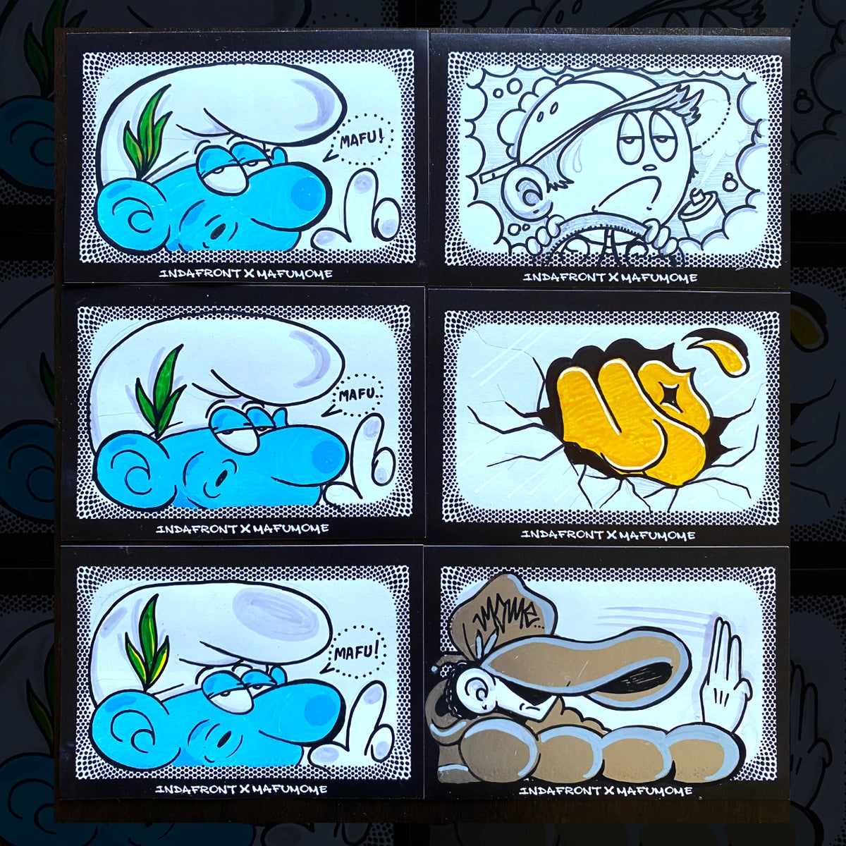 Car Window Stickers
