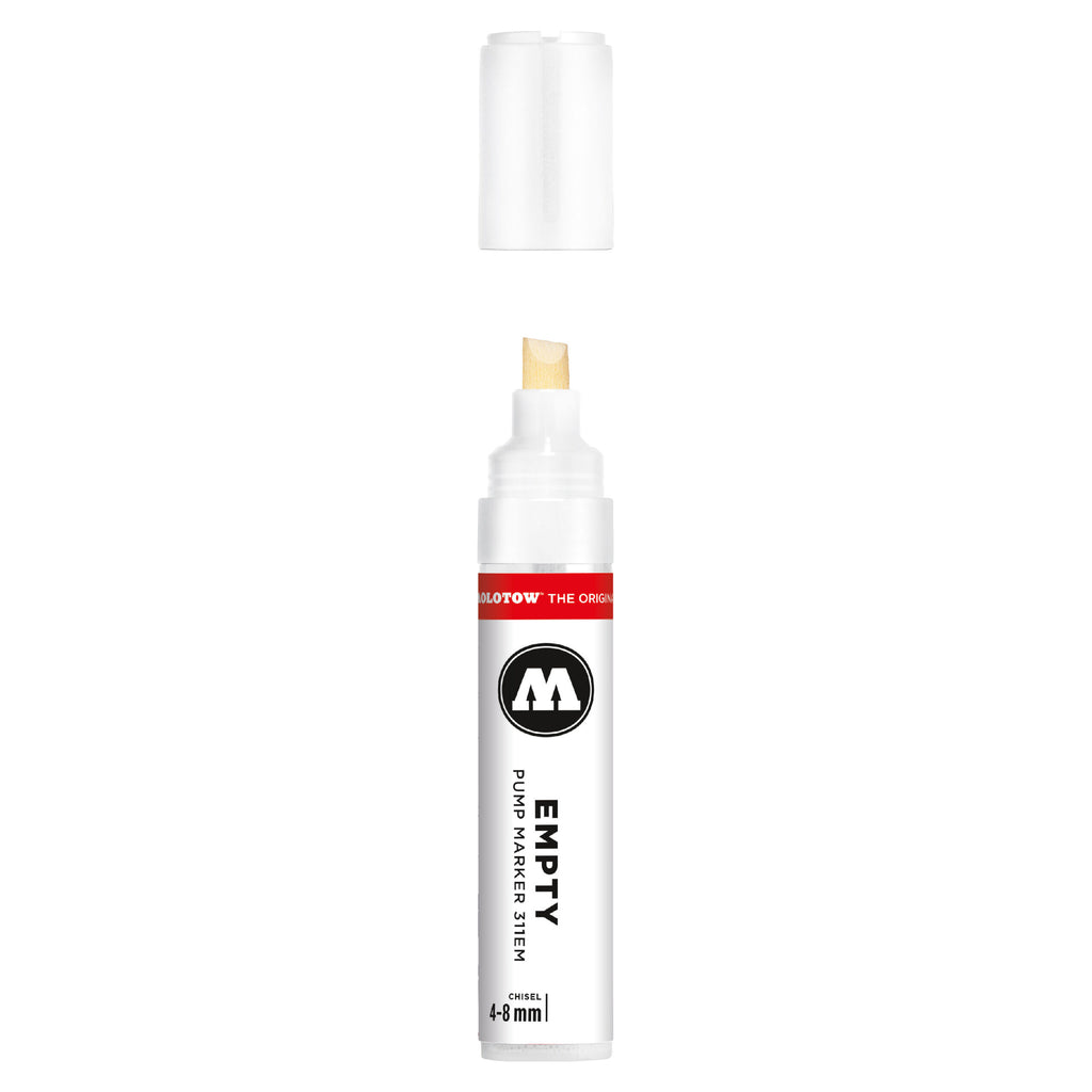 Molotow 311EM Empty (4-8mm) image 0