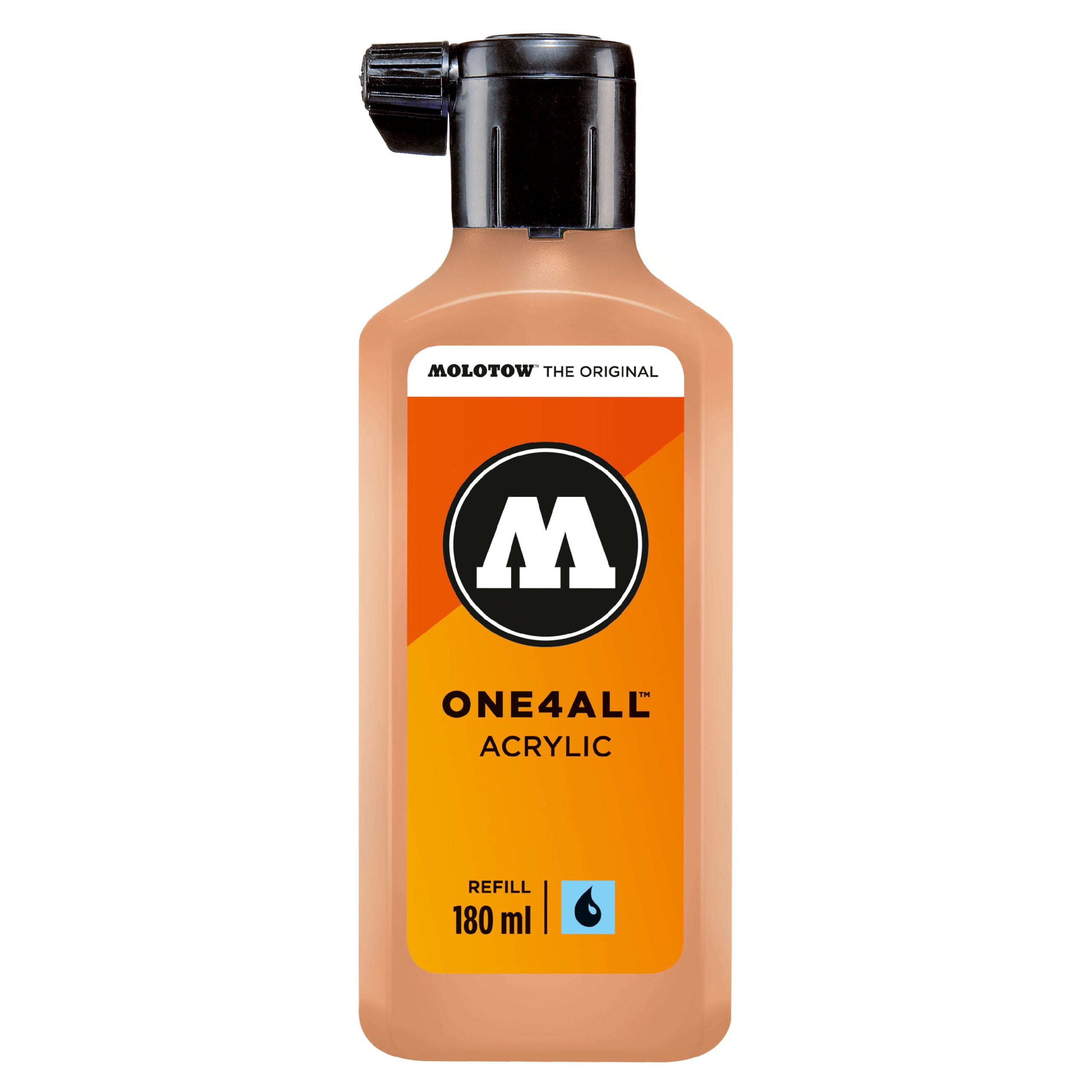 Molotow ONE4ALL Refill (180ml) - Peach Pastel image