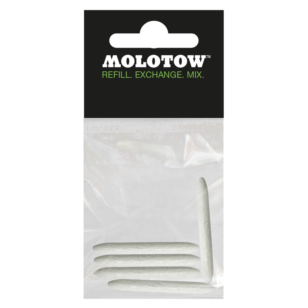 Molotow Exchange Tips - Round Tip (1.5mm) image 0