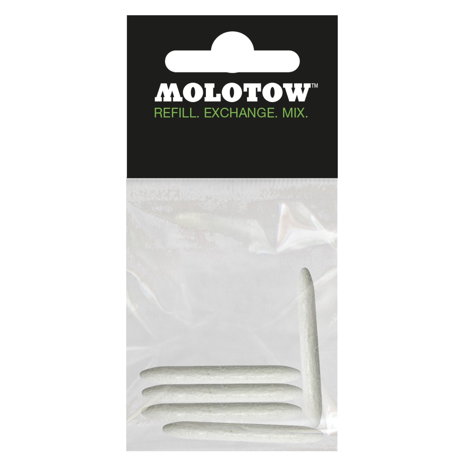 Molotow Exchange Tips - Round Tip (1.5mm) image 0