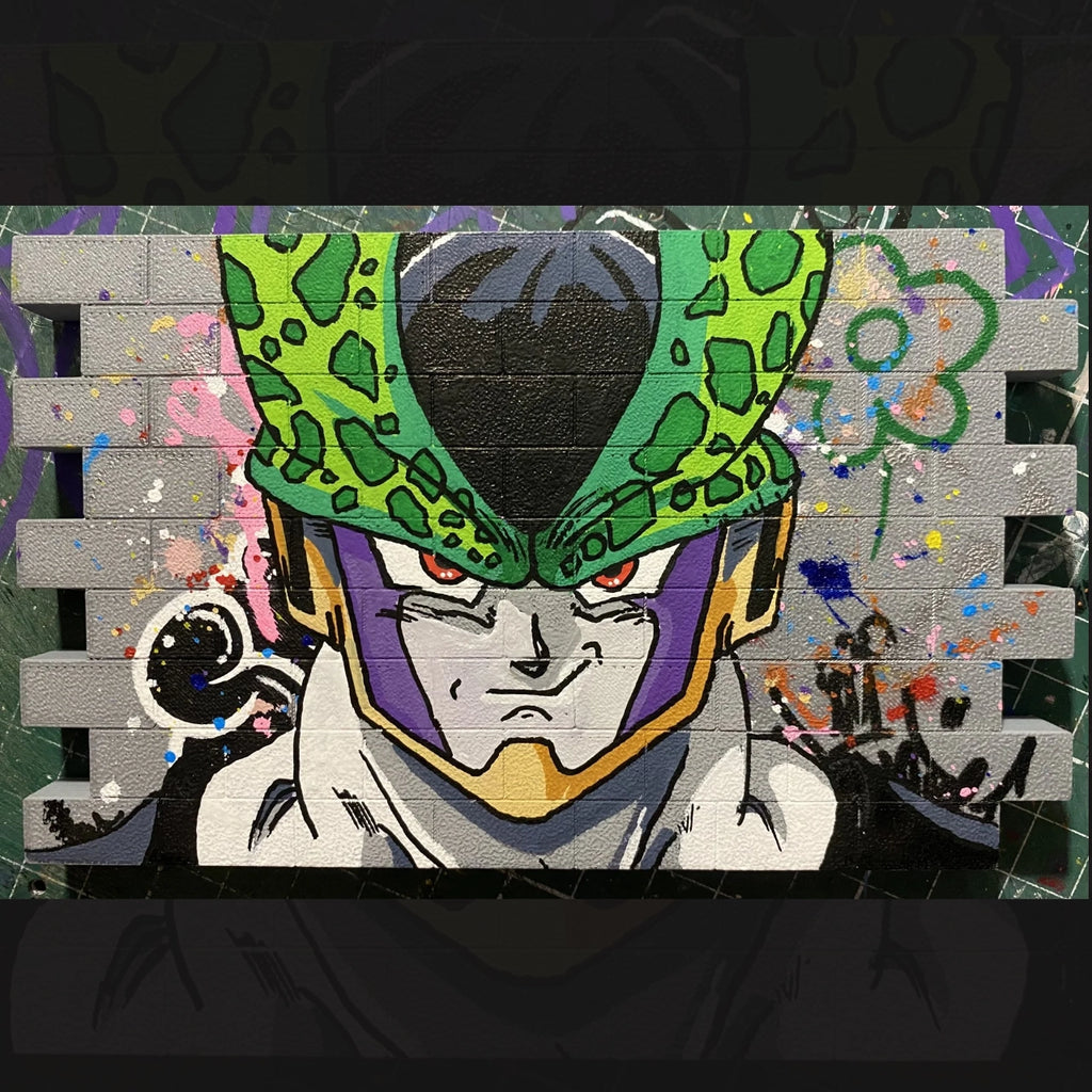 Mini Graffiti Wall image 6