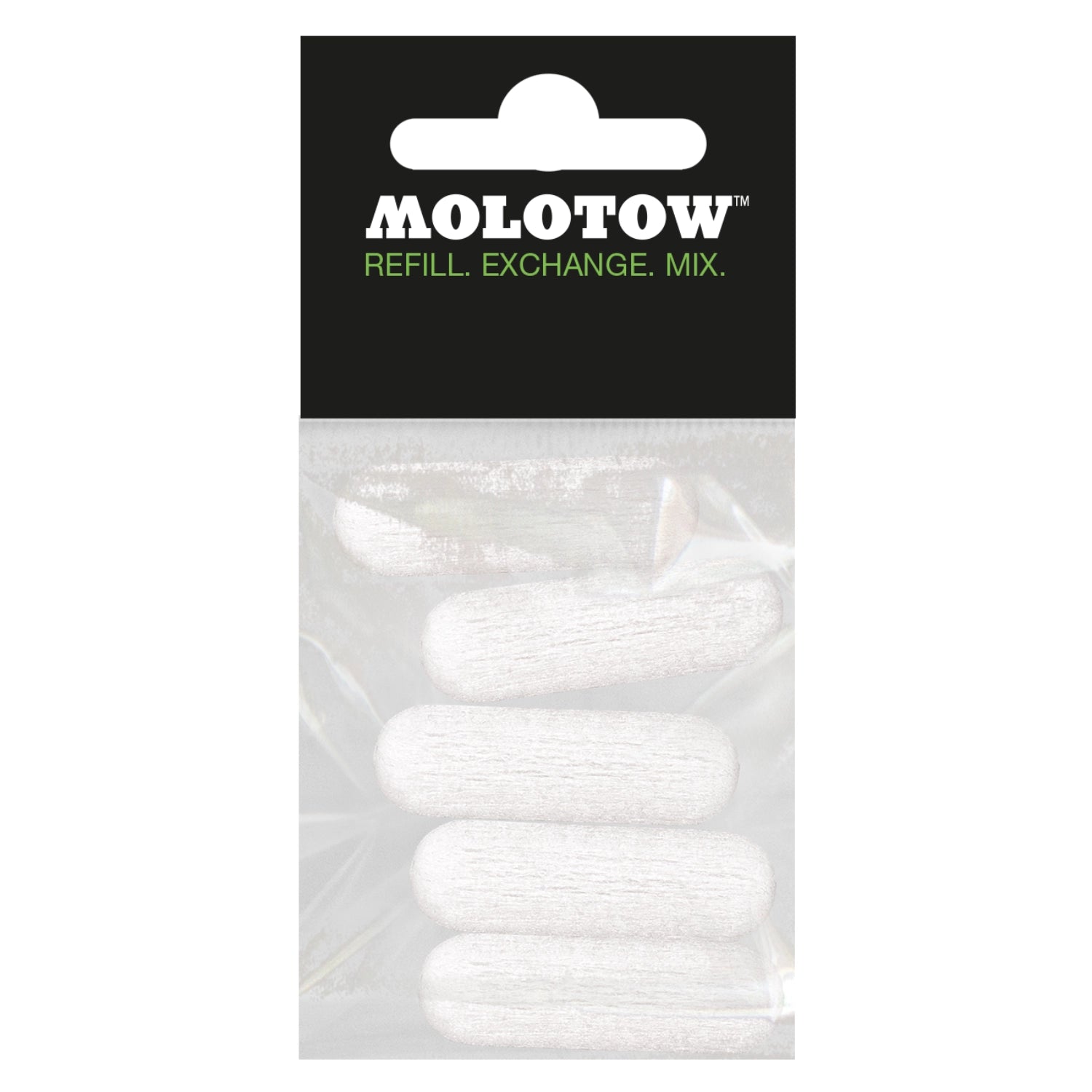Molotow Exchange Tips - High-Flow Round Tip (5mm) image 0