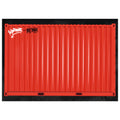 Container Stickers Red (50 pcs.) image 0