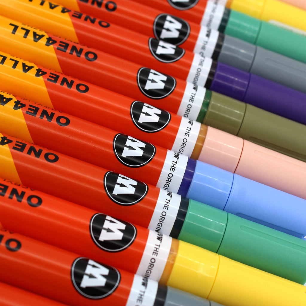 Molotow ONE4ALL 227HS Acrylic Marker (4mm) image 4
