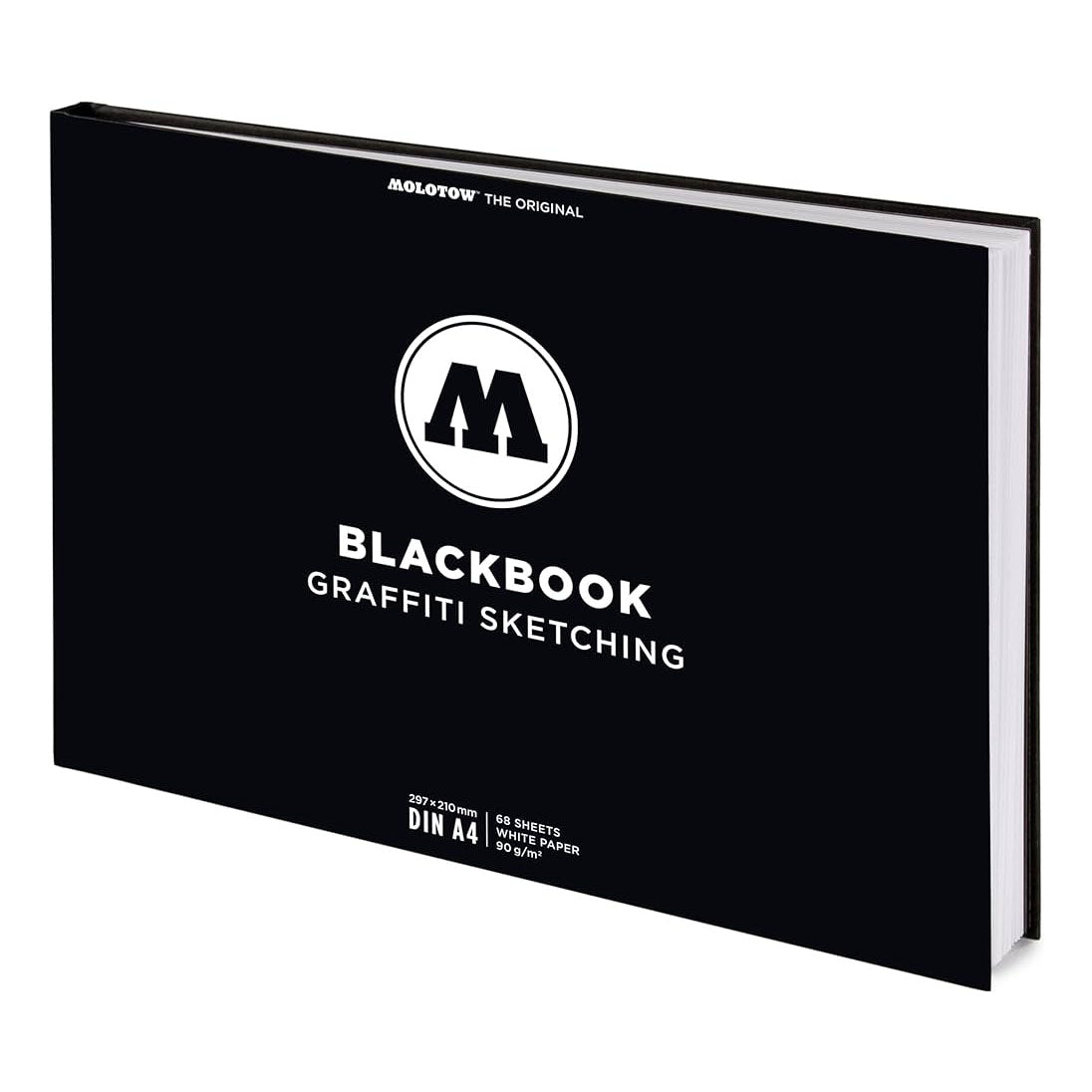 Molotow Blackbook Landscape (A4) image 0