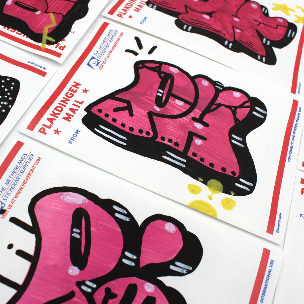Phak Sticker Pack image 5
