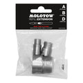 Molotow Refill Extension Tryout Pack (A, B, D) image 0