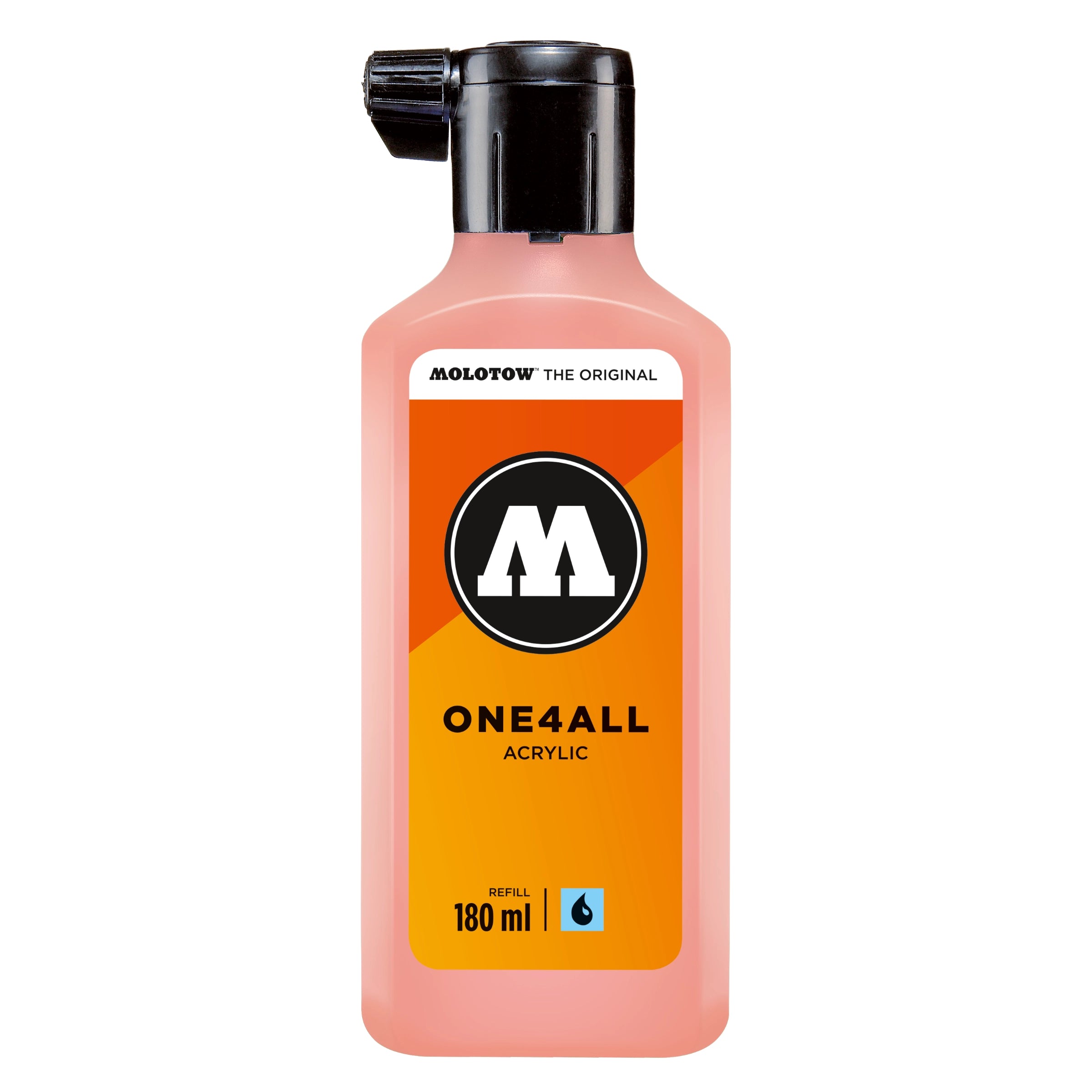 Molotow ONE4ALL Refill (180ml) - Coral image
