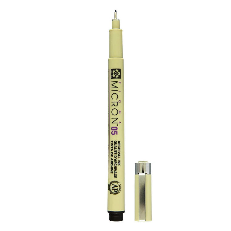 Sakura Pigma Micron Fineliner 6 Set image 1