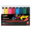Posca PC-7M Acrylic Marker Standard Set (8 pcs.) image 0
