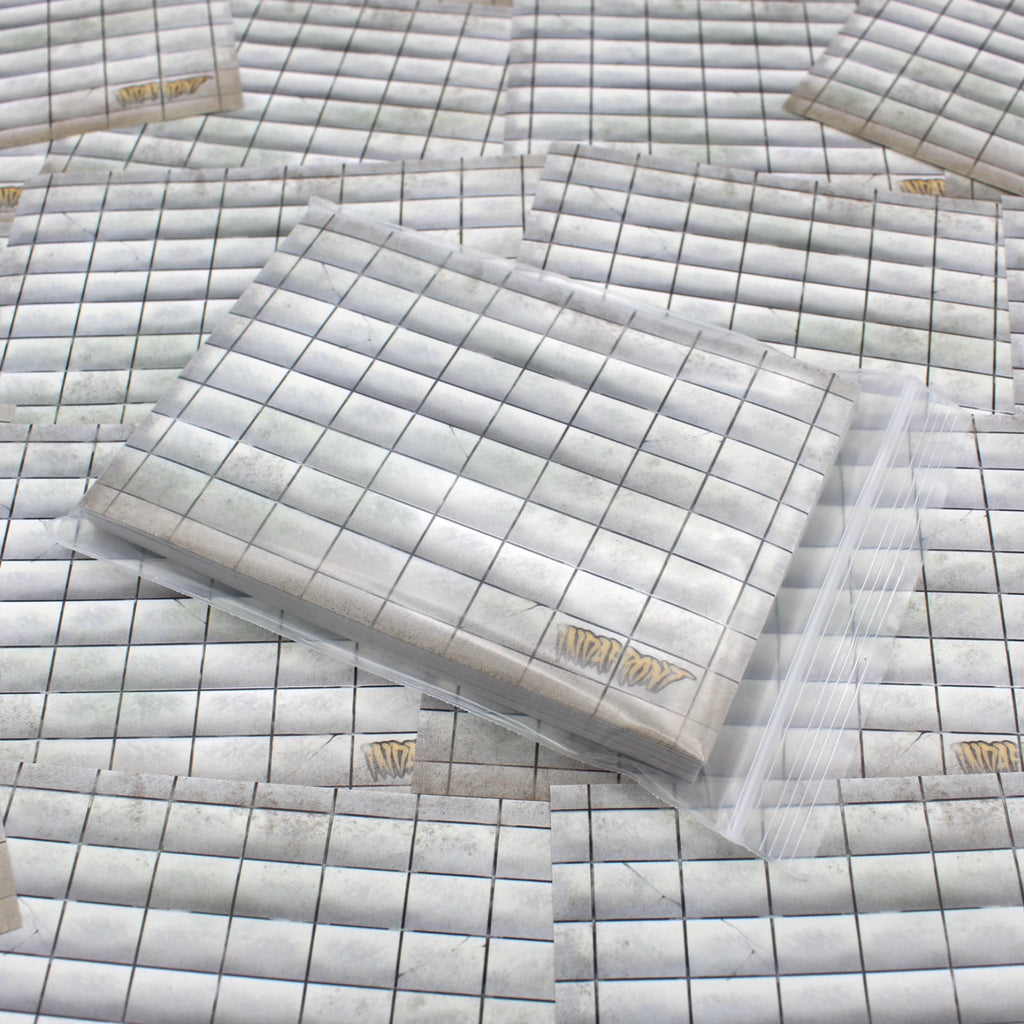 Tile Wall Graffiti Stickers (50 pcs.) image 3
