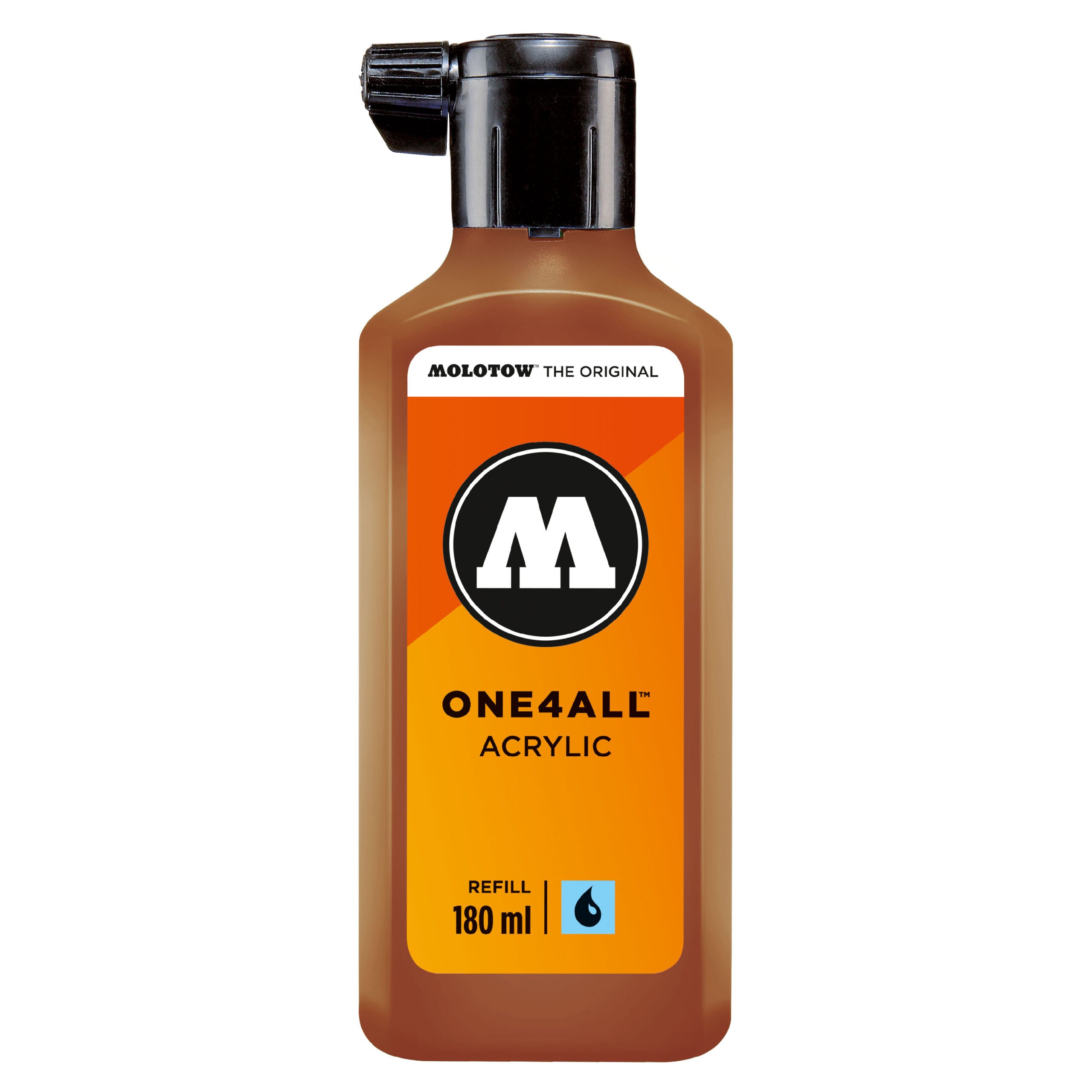 Molotow ONE4ALL Refill (180ml) - Hazelnut Brown image
