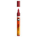Molotow ONE4ALL 227HS Acrylic Marker (4mm) - Burgundy image