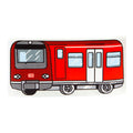 FLUX System Stickers German S-Train (50 pcs.) image 0