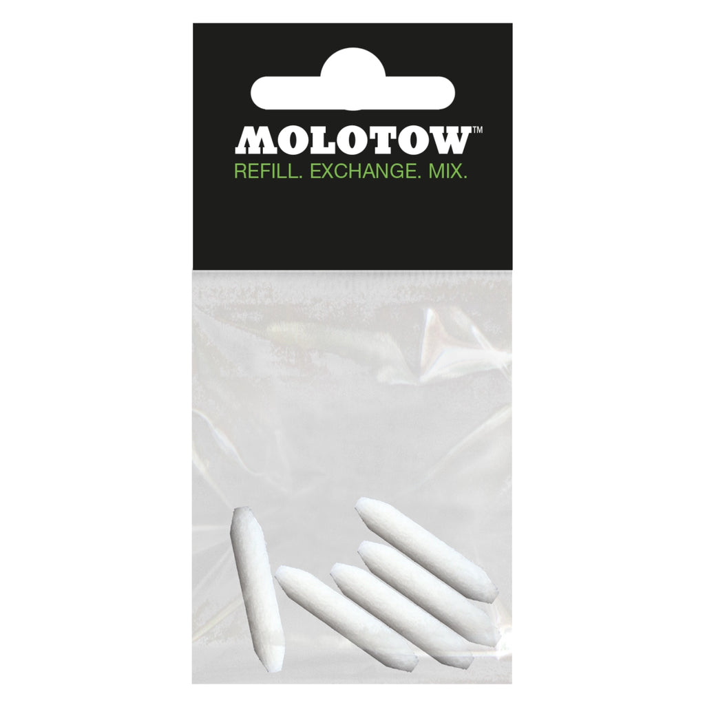 Molotow Exchange Tips - Calligraphy Tip (2-5mm) image 0