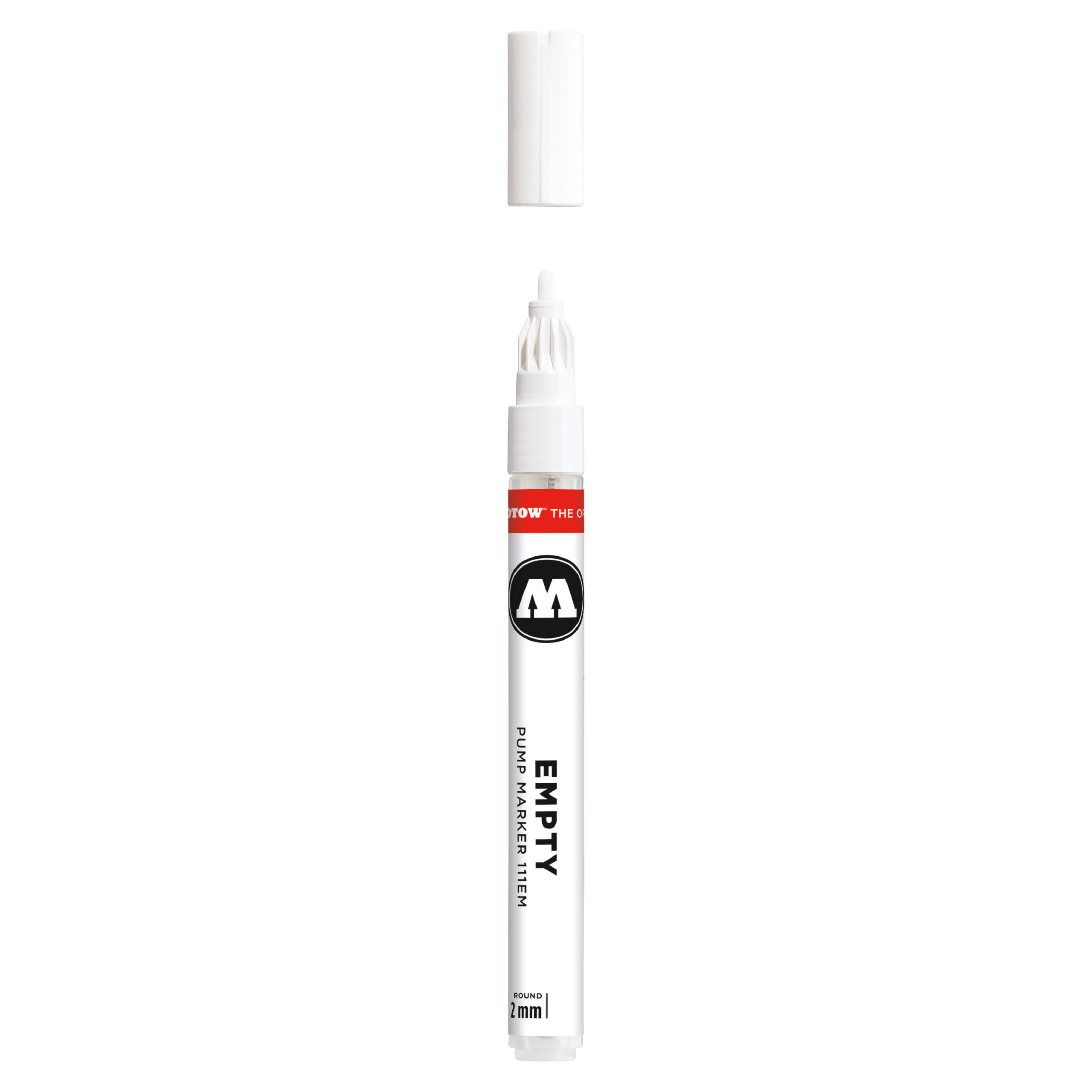 Molotow 111EM Empty Marker Set (2mm) image 2