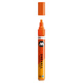 Molotow ONE4ALL 227HS Acrylic Marker (4mm) - Dare Orange image