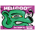 Hellooo Slon Vinyl Stickers - Limited Edition (10 pcs.) image 0