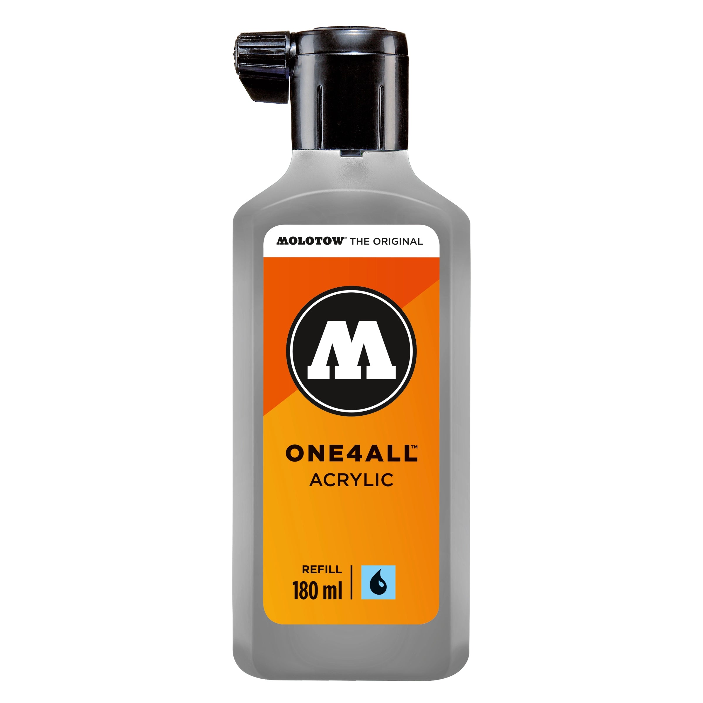 Molotow ONE4ALL Refill (180ml) - Cool Grey Pastel image