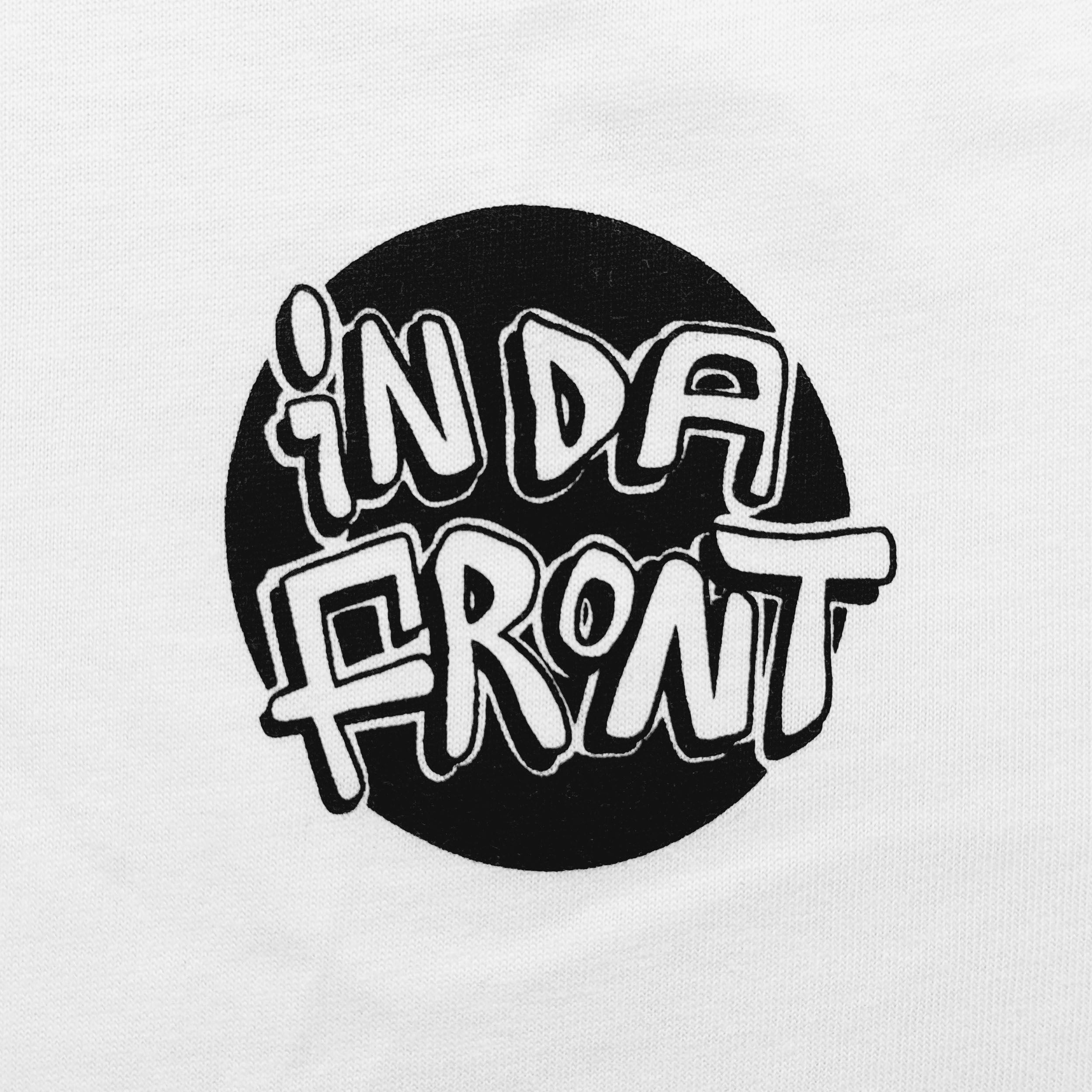 Indafront (Old Logo) T-Shirt image 1