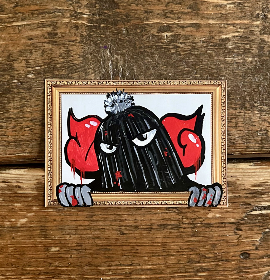 Victorian Frame Stickers (50 pcs.) image 2