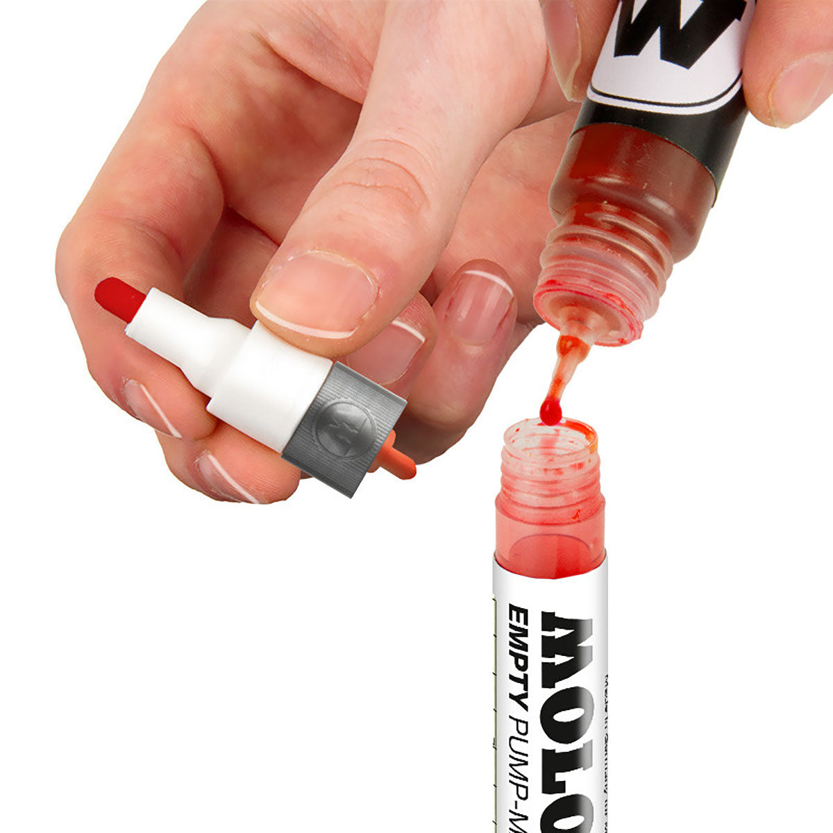 Molotow 211EM Empty (4mm) image 1
