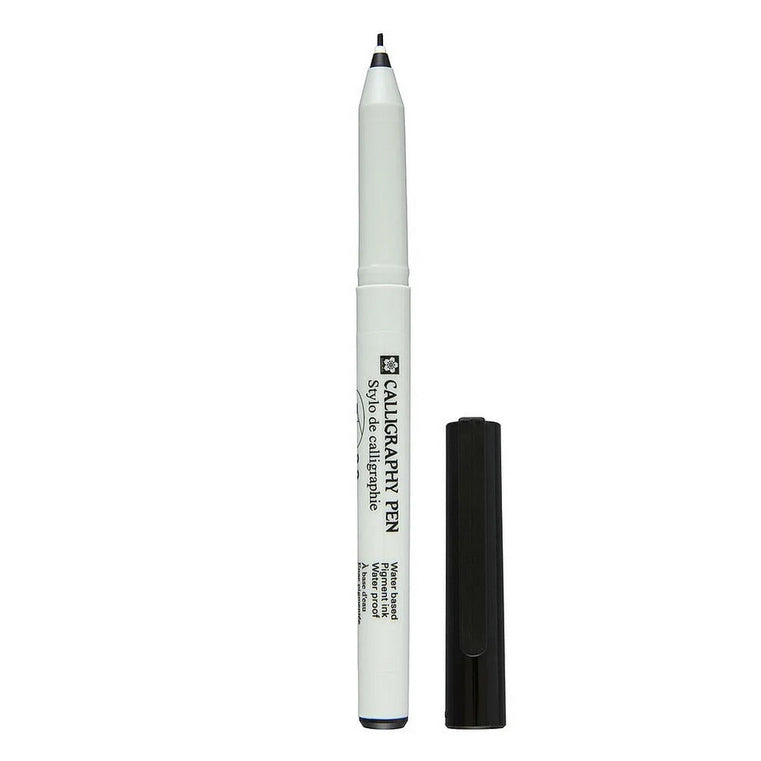 Sakura Calligraphy Pen (1mm) image 0