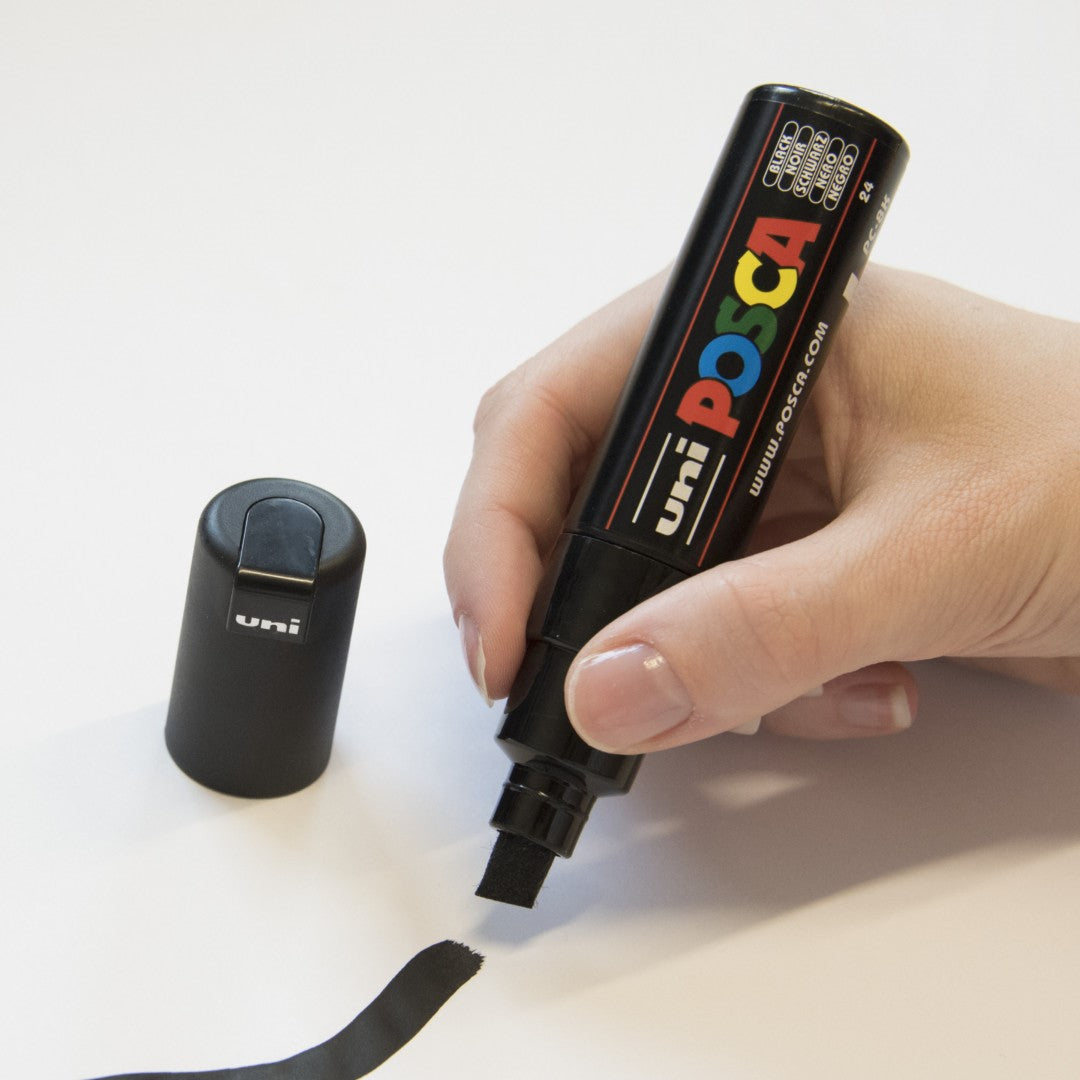Posca PC-8K Acrylic Marker (8mm) image 1