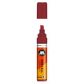 Molotow ONE4ALL 327HS Acrylic Marker (4-8mm) - Burgundy image
