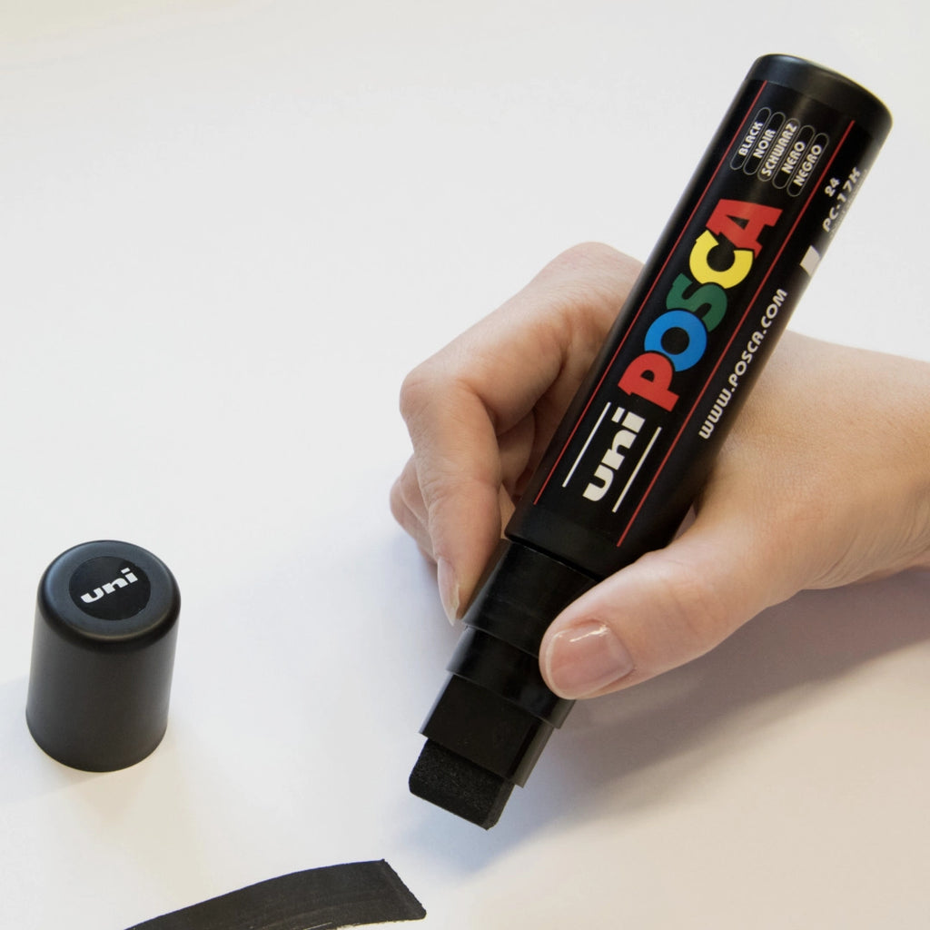 Posca PC-17K Acrylic Marker (15mm) image 1