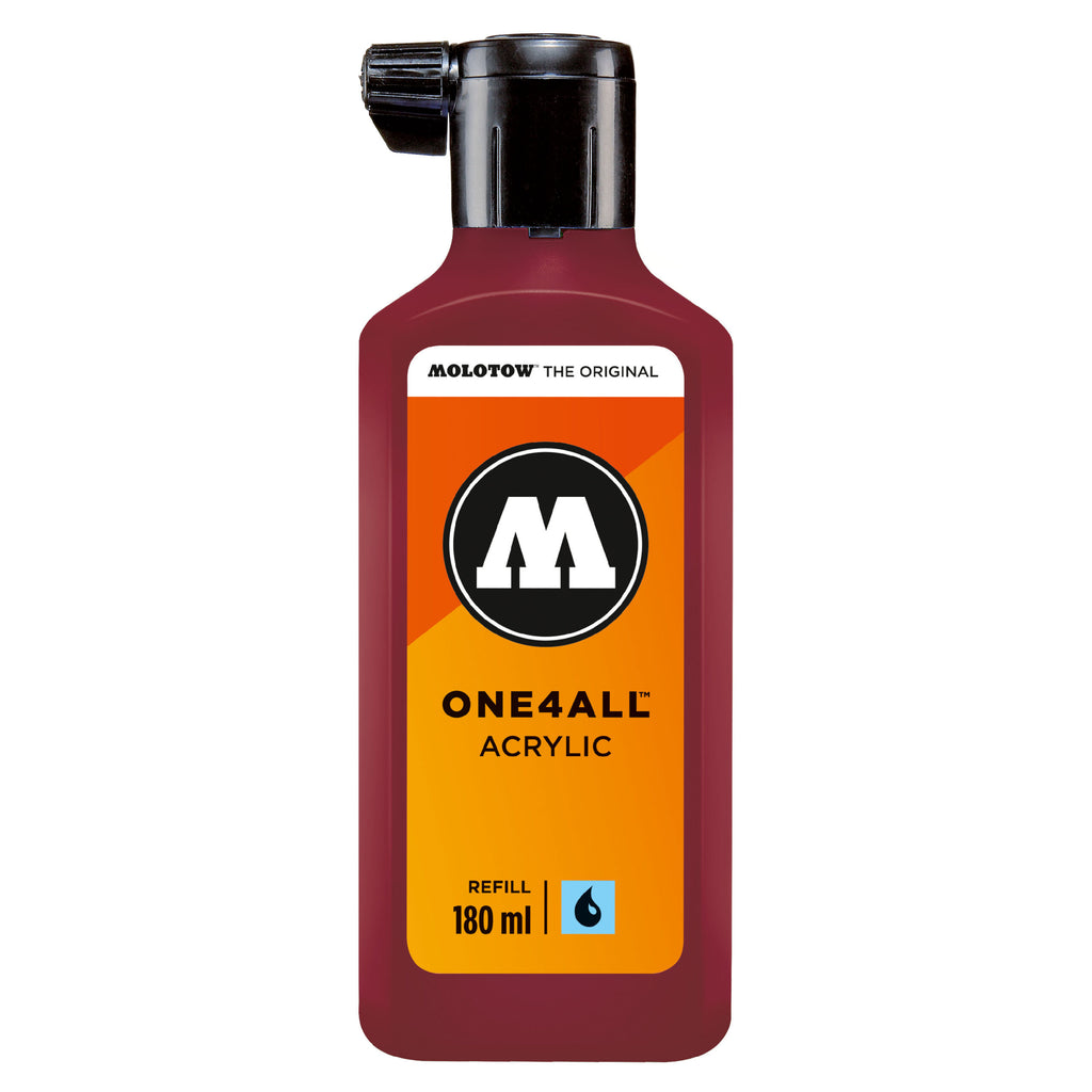 Molotow ONE4ALL Refill (180ml) - Burgundy image