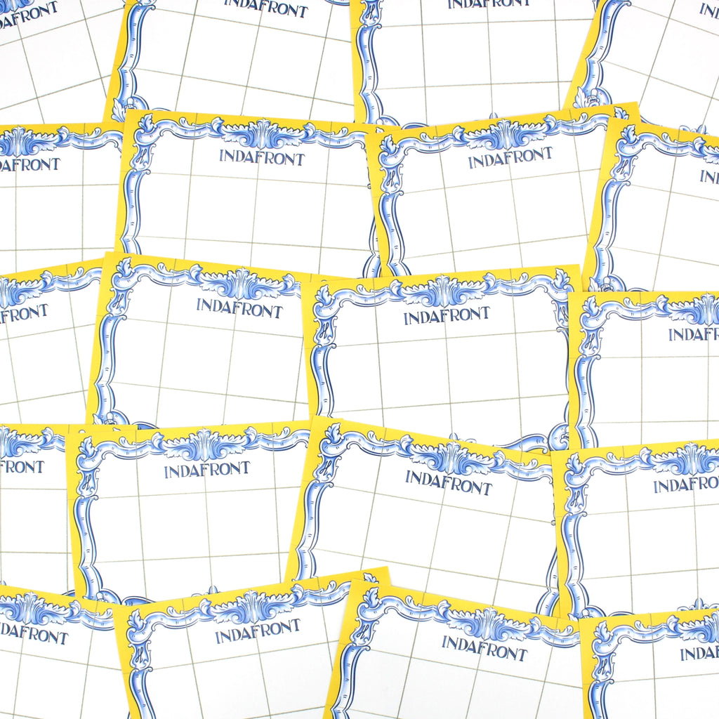 Old Dutch Stickers (50 pcs.) image 4