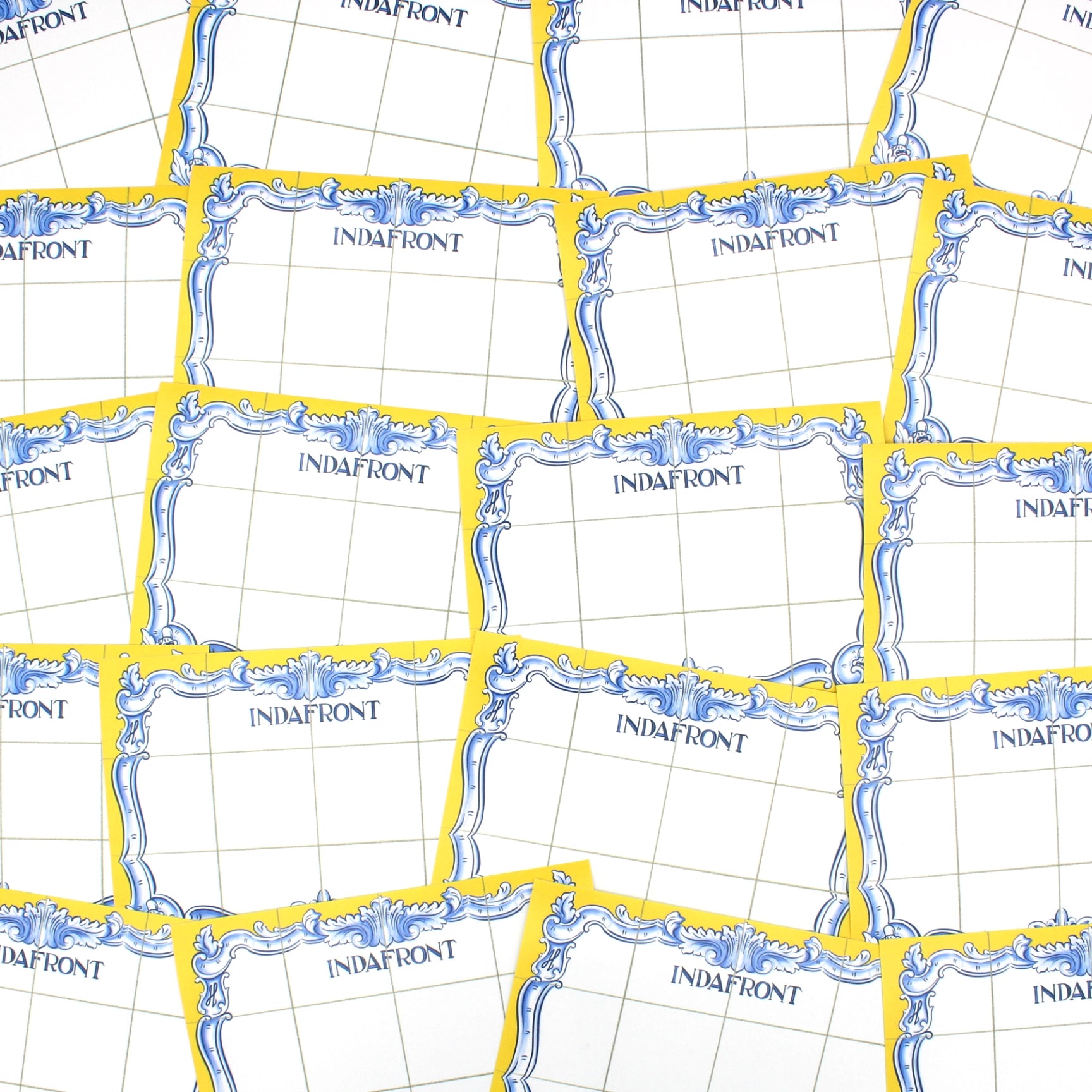 Old Dutch Stickers (50 pcs.) image 4