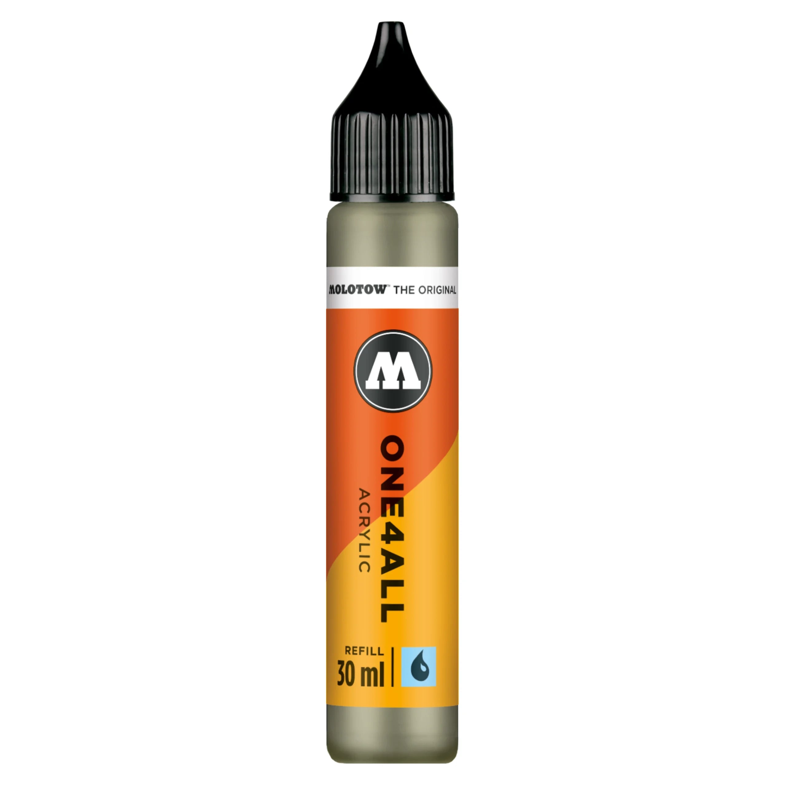 Molotow ONE4ALL Refill (30ml) - Stone Grey Middle image