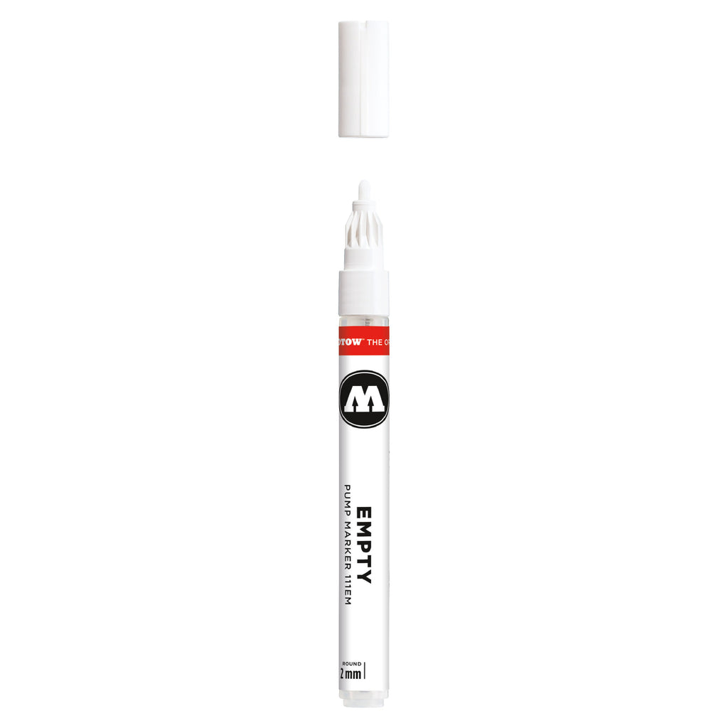 Molotow 111EM Empty (2mm) image 0