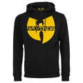 Wu-Wear Wu-Tang Logo Hoodie (Black) image 0
