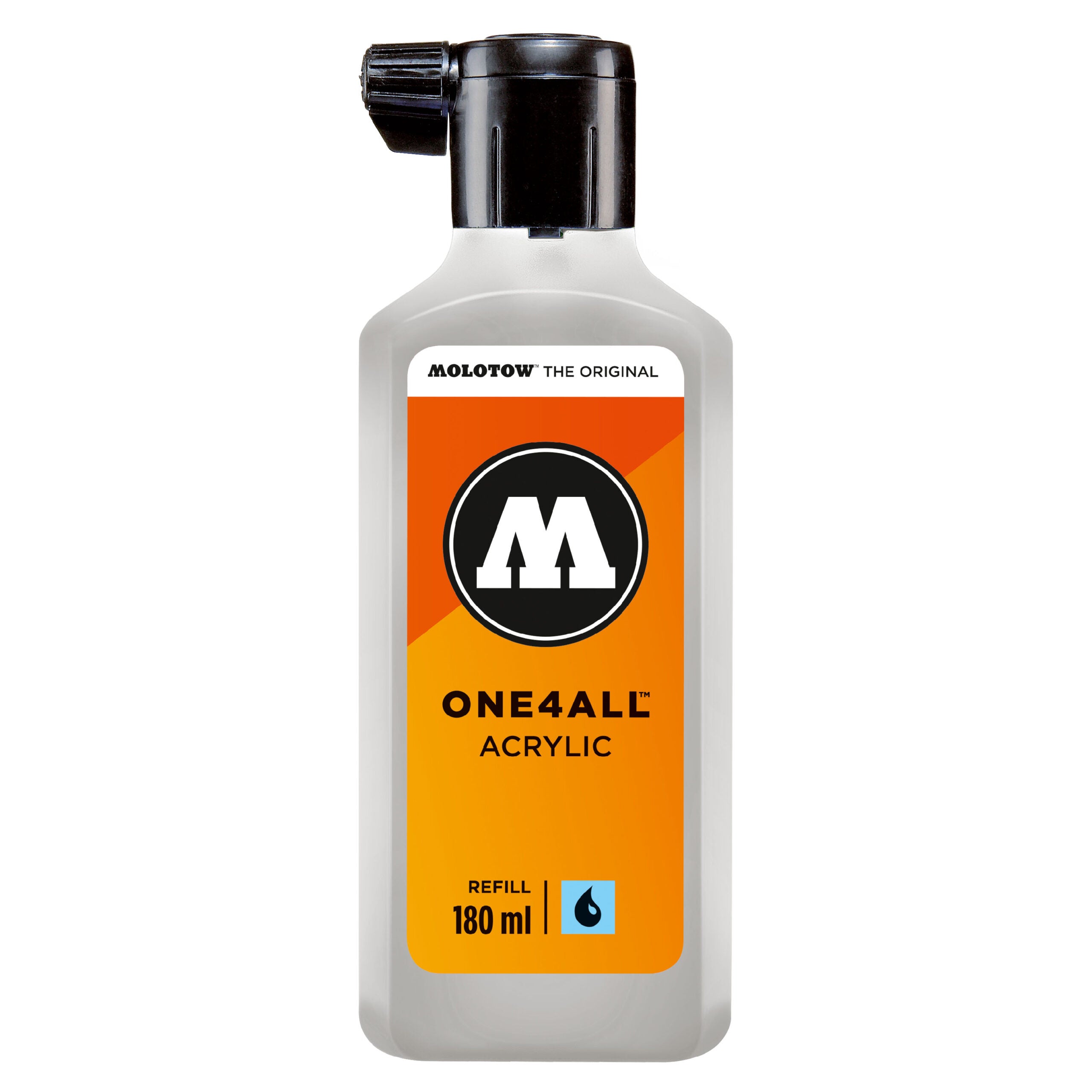 Molotow ONE4ALL Refill (180ml) - Grey Blue Light image