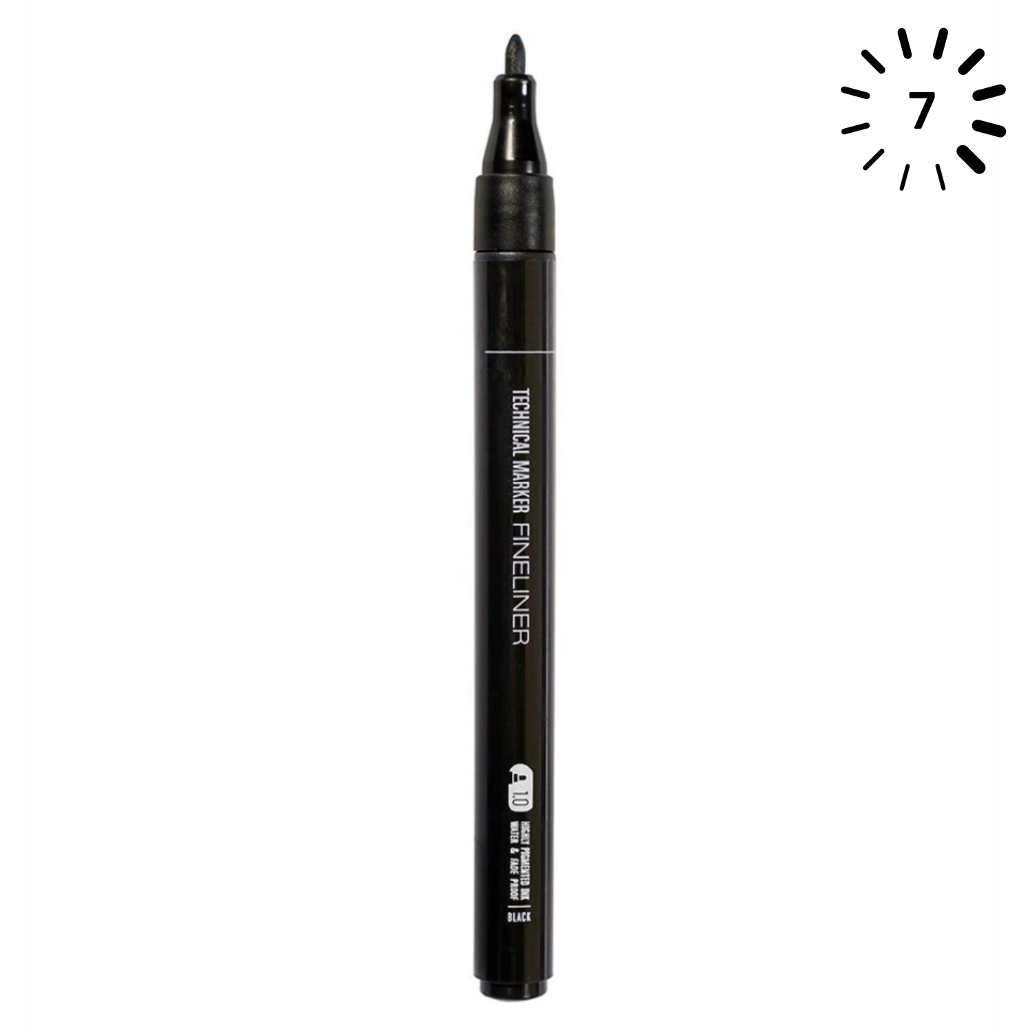 MTN Technical Marker Fineliner image 0