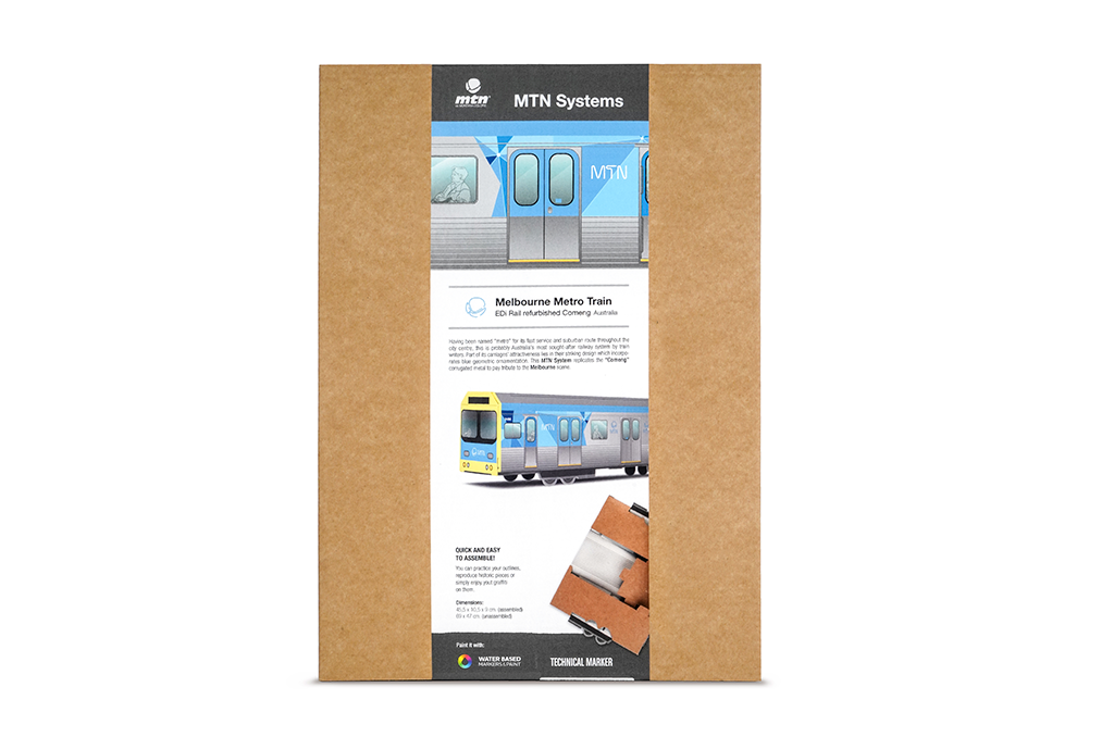 MTN Systems Melbourne Metro image 2