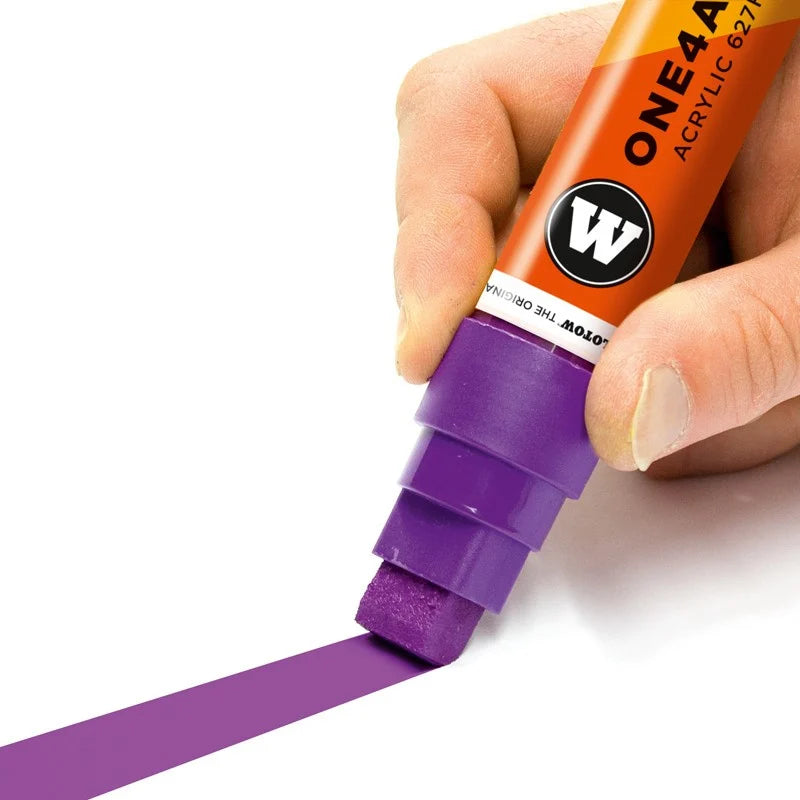 Molotow ONE4ALL 627HS Pastel Set (15mm) (6x) image 1