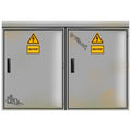 Electricity Box Graffiti Stickers (50 pcs.) image 0