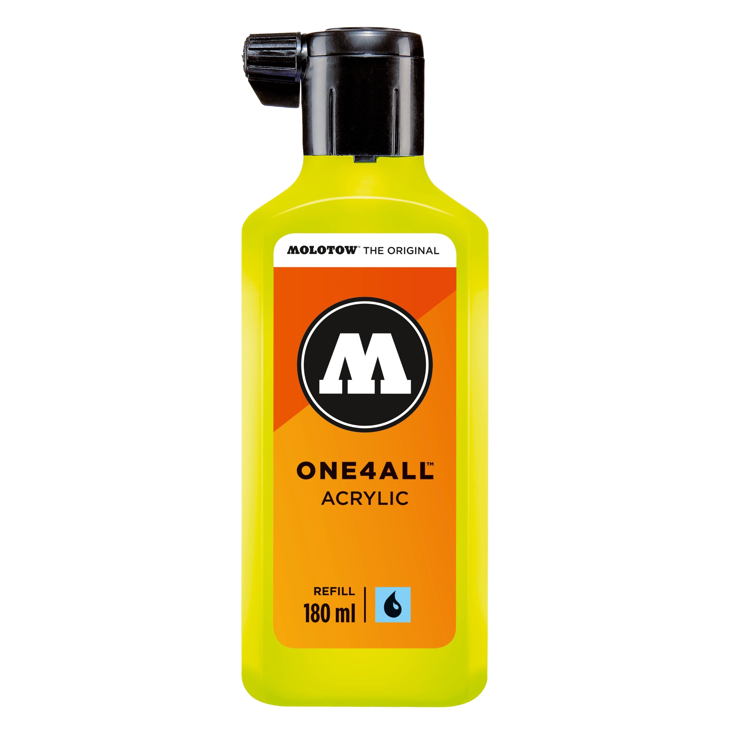 Molotow ONE4ALL Refill (180ml) - Poison Green image