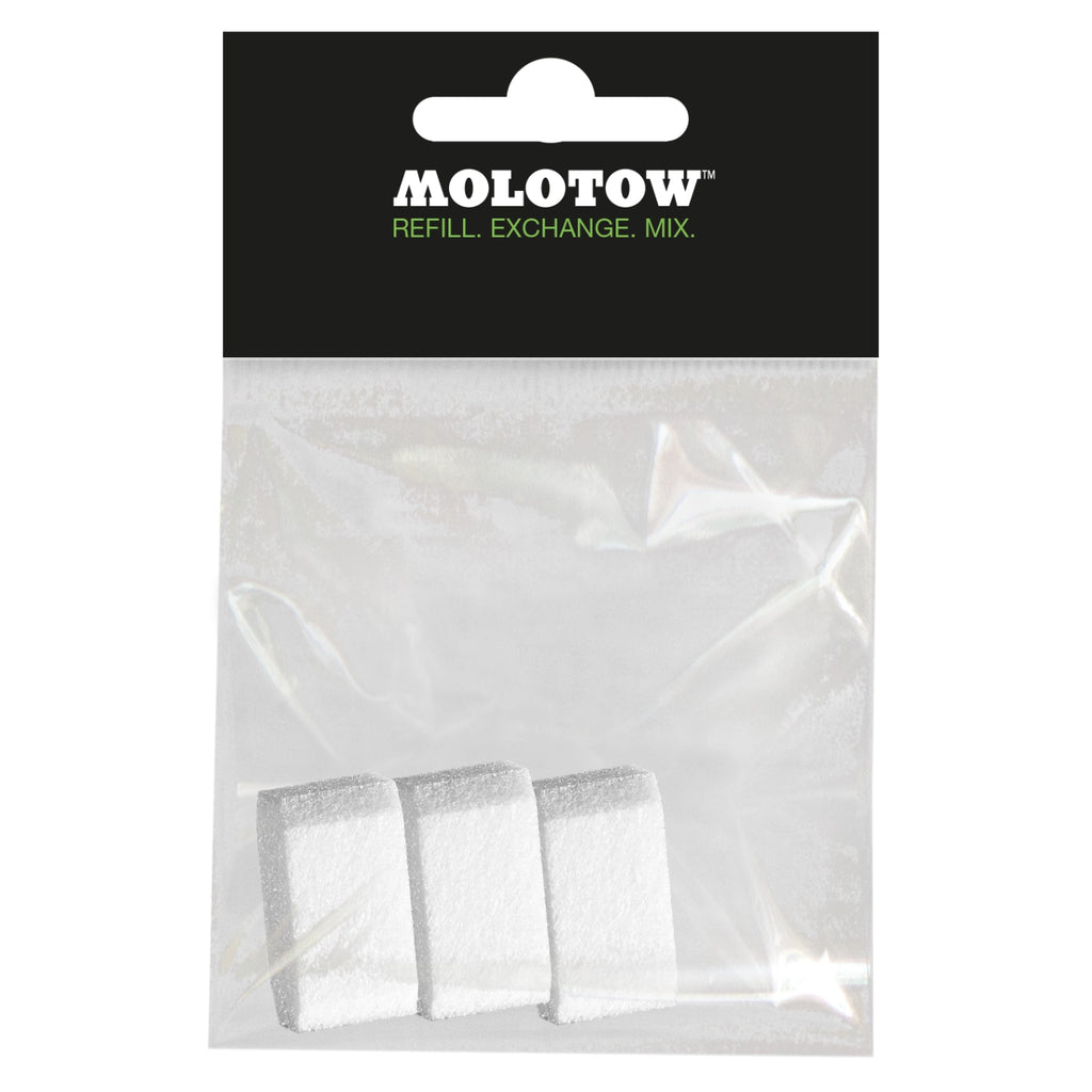 Molotow Exchange Tips - Broad Tip (15mm) image 0