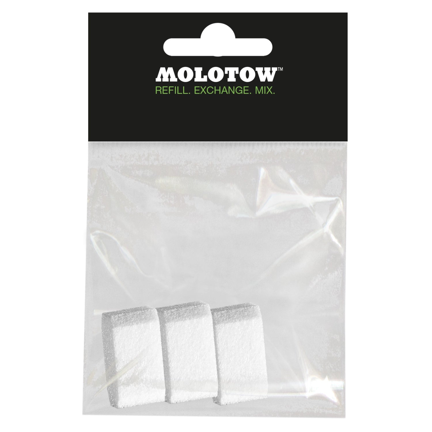 Molotow Exchange Tips - Broad Tip (15mm) image 0