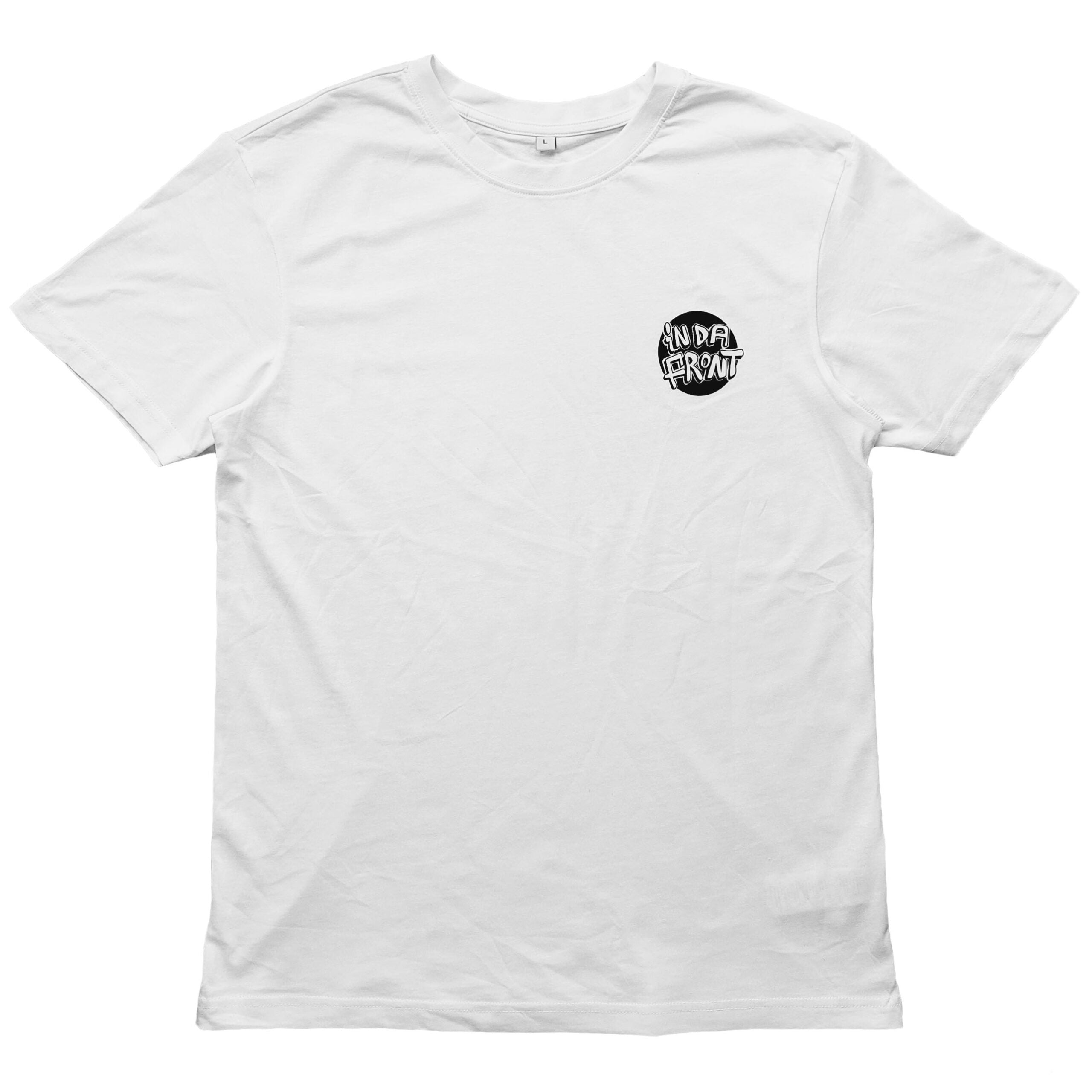 Indafront (Old Logo) T-Shirt image 0